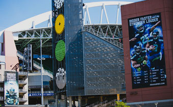 Seattle Hotels Hotel Monaco In Downtown Centurylink Field