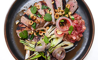 Marin meat meal