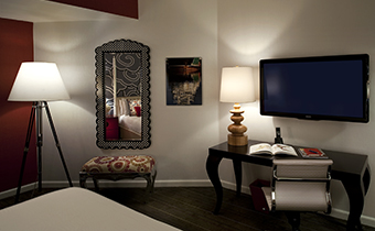 Deluxe King Room
