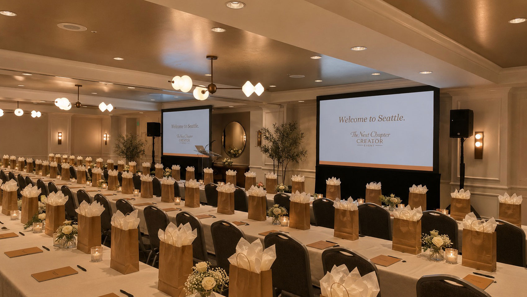 Admiral Ballroom