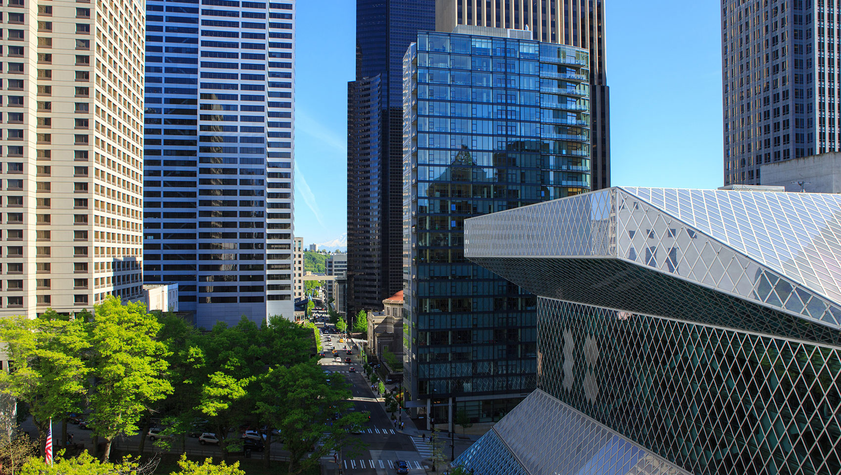 Seattle Convention Center