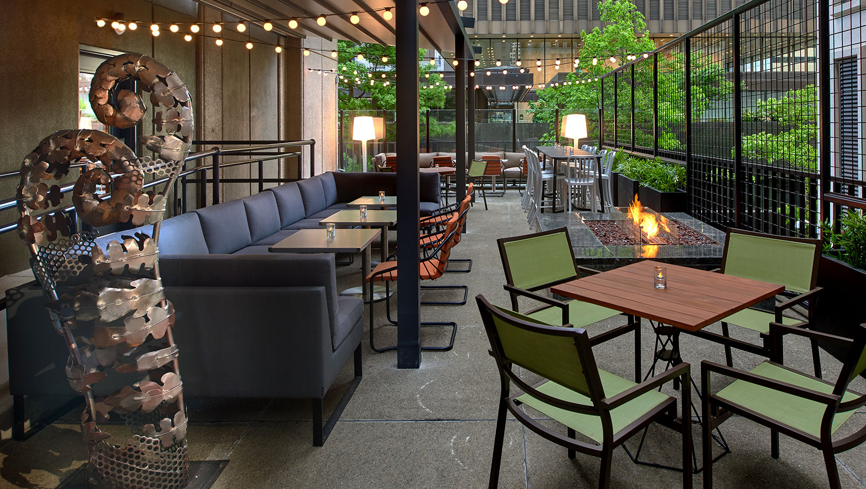 Outlier Outdoor Patio