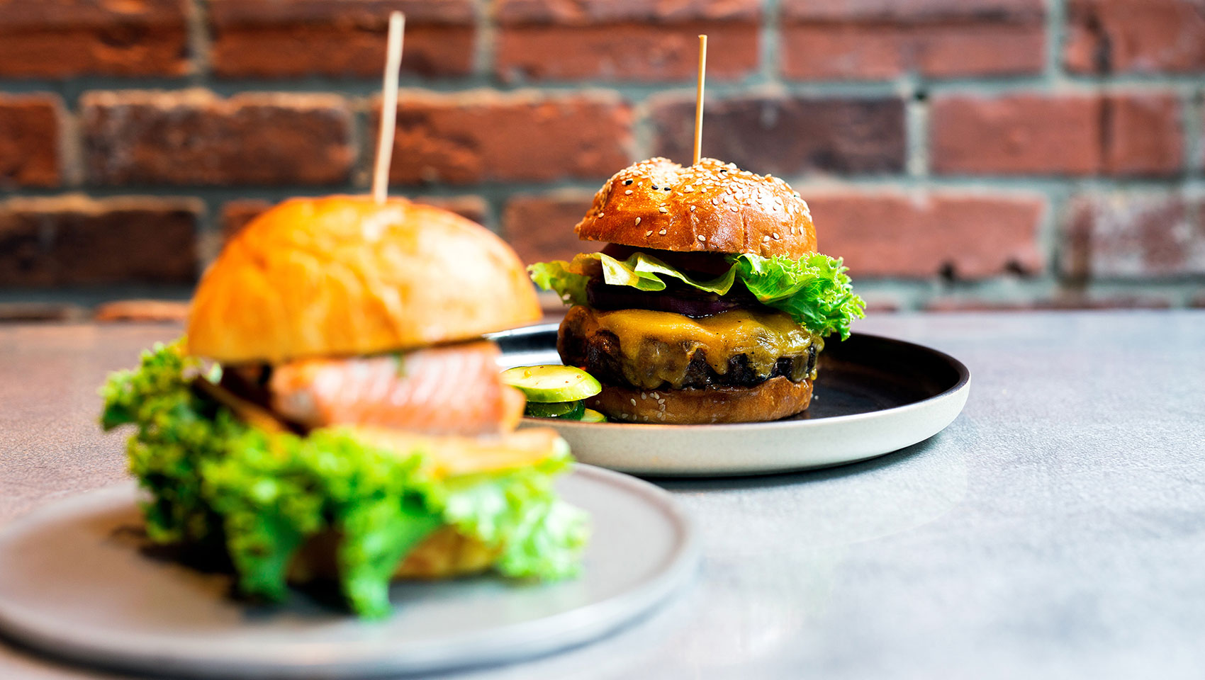 Burgers