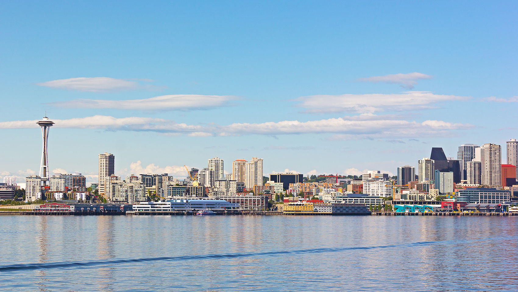 Downtown Seattle Hotel Concierge