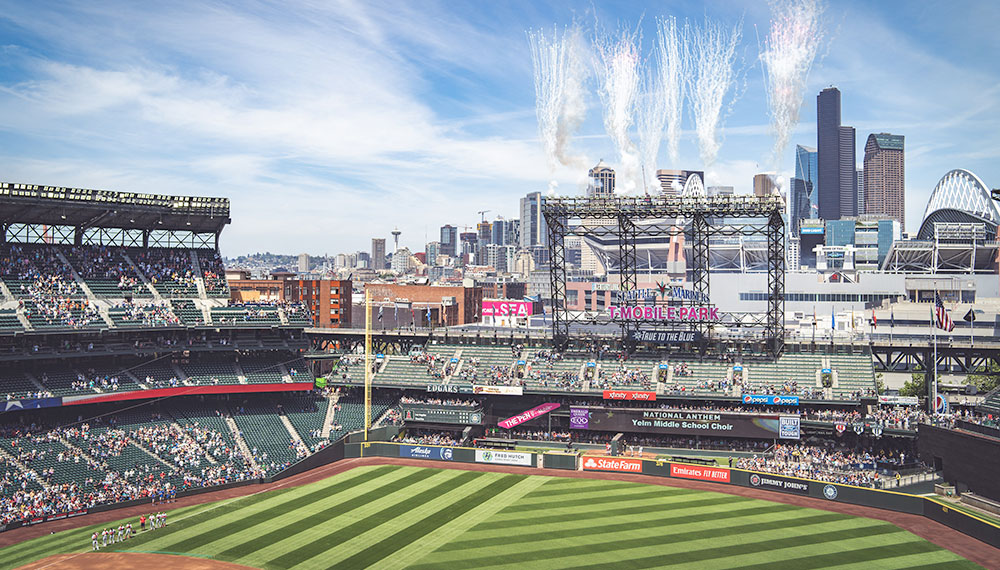 t-mobile stadium park