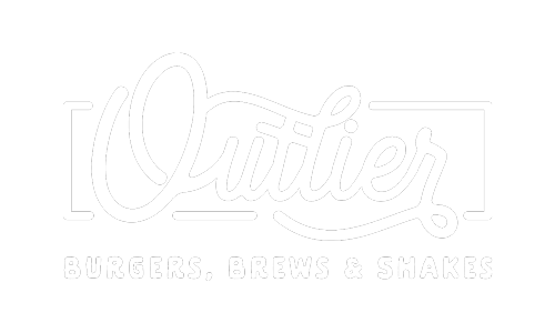 Outlier restaurant logo