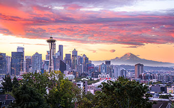 seattle skyline