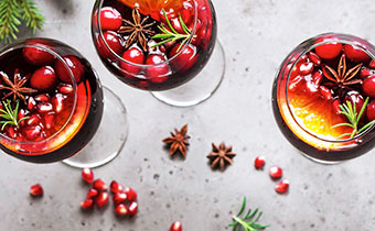 Holiday Cocktails