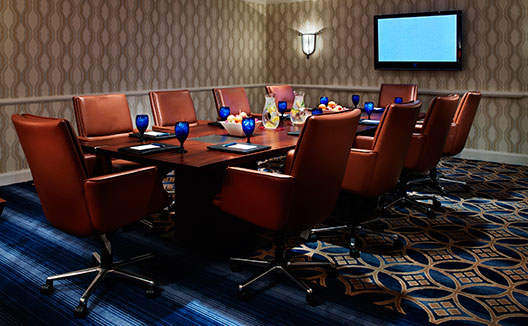 Monaco Seattle Meeting Room