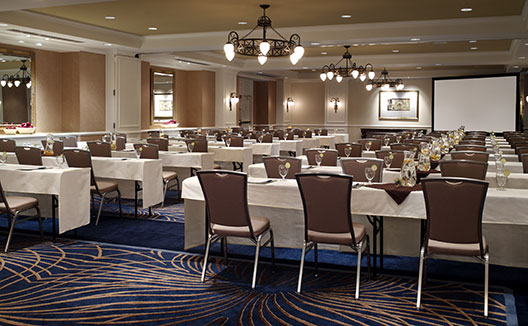 Monaco Seattle Meeting Room