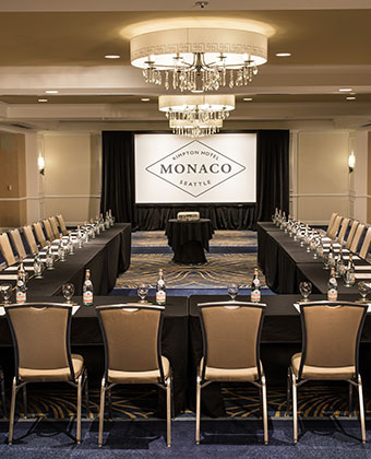 Monaco Seattle Meeting Room