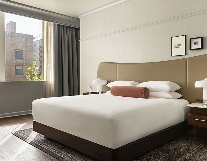 Kimpton Monaco Seattle King Room, New